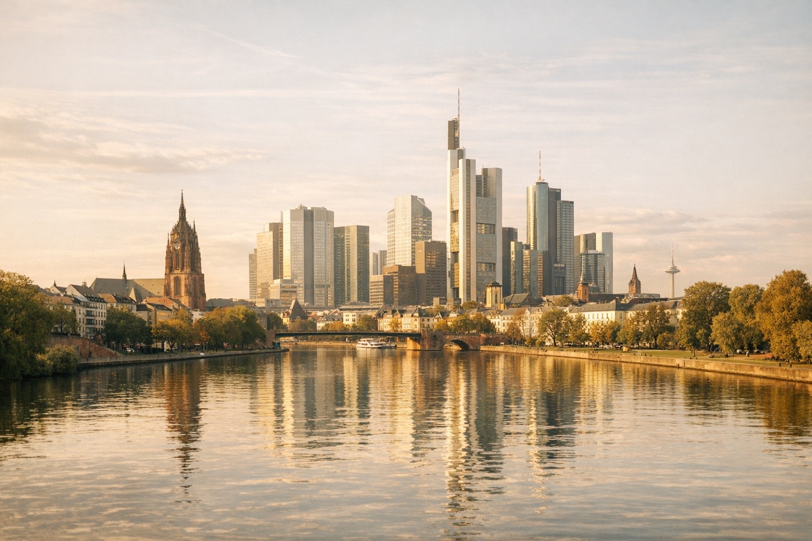 Frankfurt am Main, Hauptsitz von Nurseline